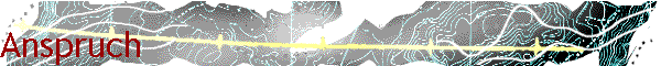 Anspruch