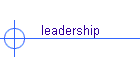 leadership