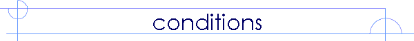 conditions