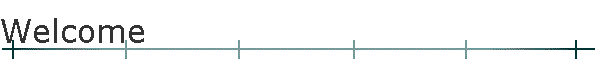 Welcome