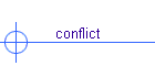 conflict