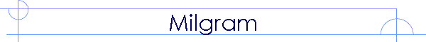 Milgram