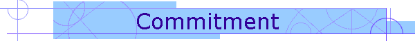Commitment