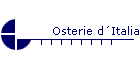 Osterie d�Italia