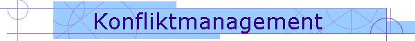 Konfliktmanagement