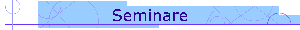 Seminare
